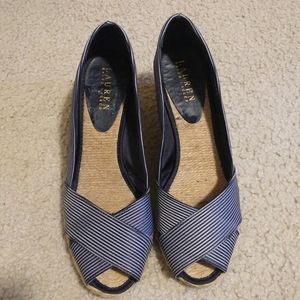 Lauren Ralph Lauren Wedges